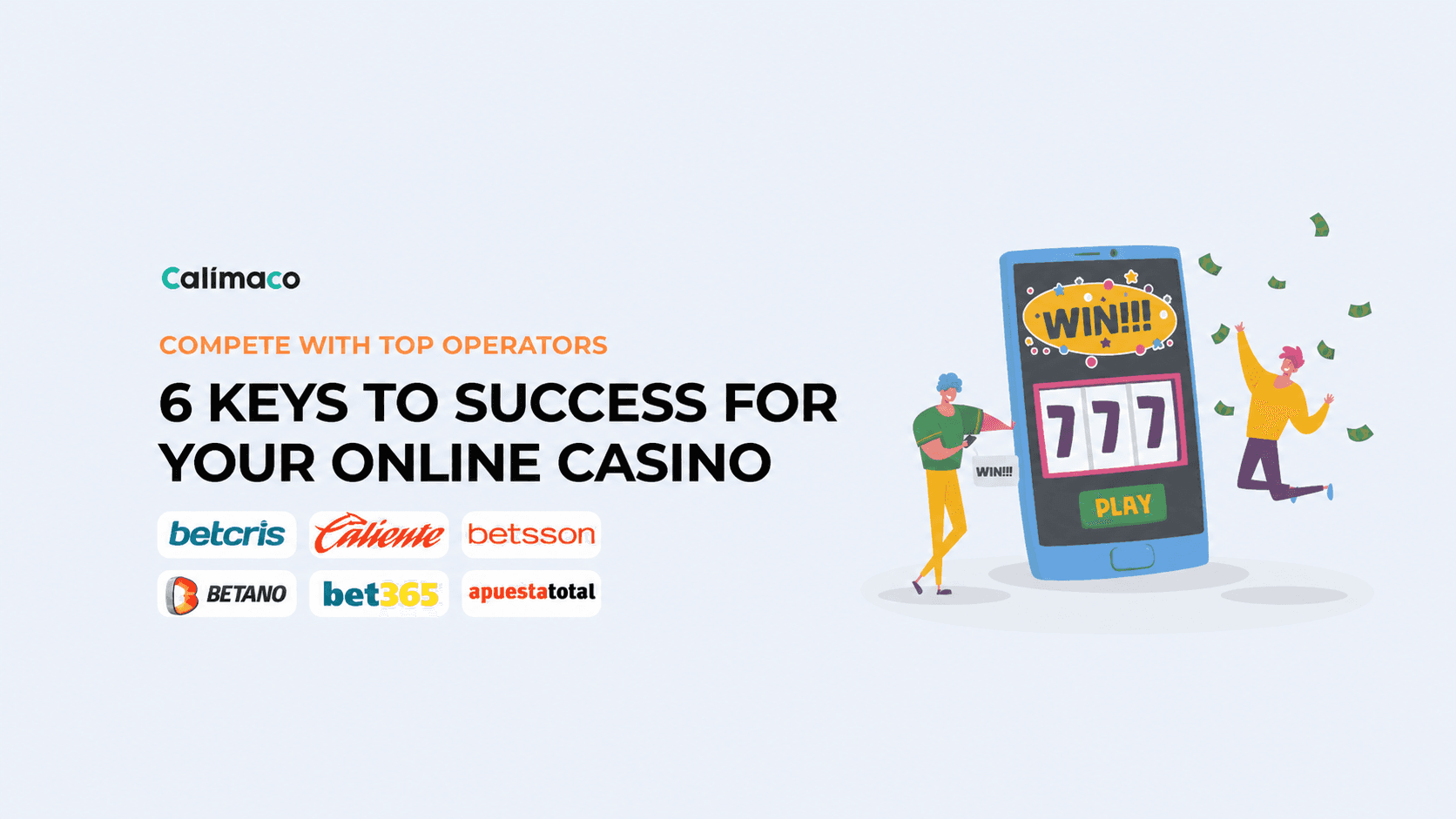 The rise of online casinos