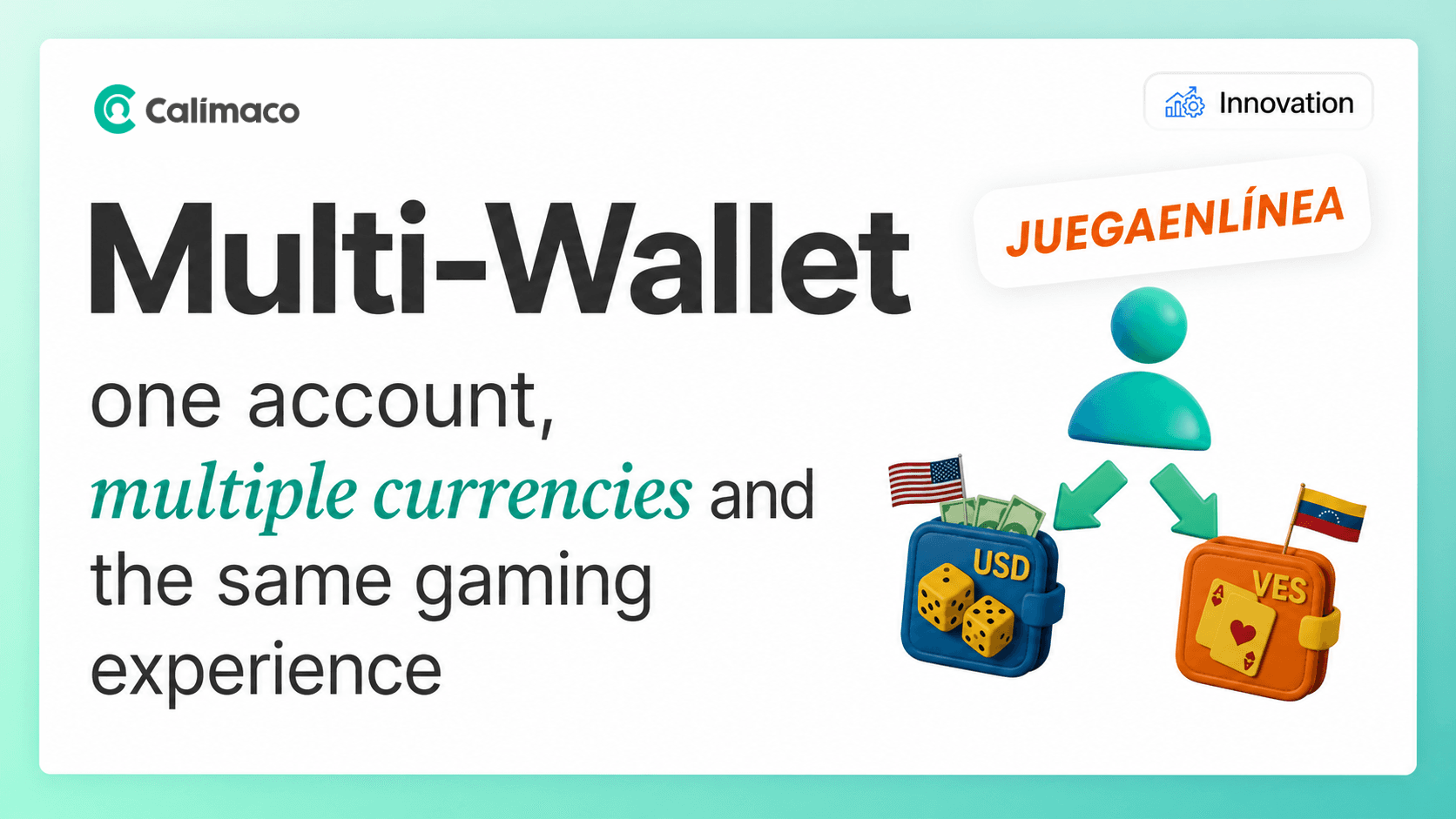 Multi-Wallet: when the platform adapts to the player's economic reality